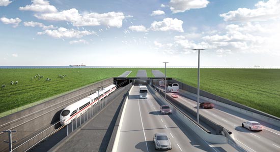 The Femern Tunnel – a groundbreaking tunnel between Germany and Denmark